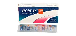 Acerux 200mg